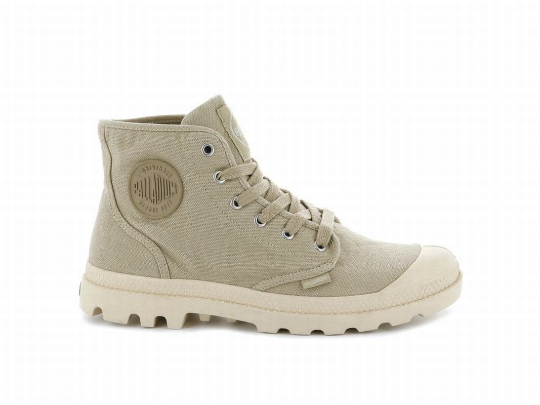 Palladium Pampa Hi Muške Čizme Svijetlo Zelene ||YN5189370||